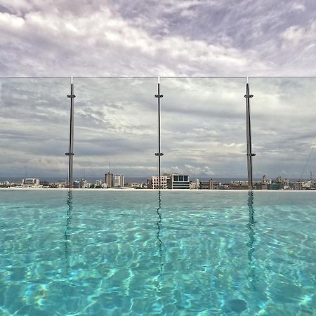 فندق Courtyard By Marriott Santo Domingo Piantini المظهر الخارجي الصورة