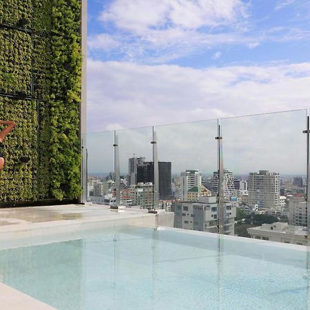 فندق Courtyard By Marriott Santo Domingo Piantini المظهر الخارجي الصورة