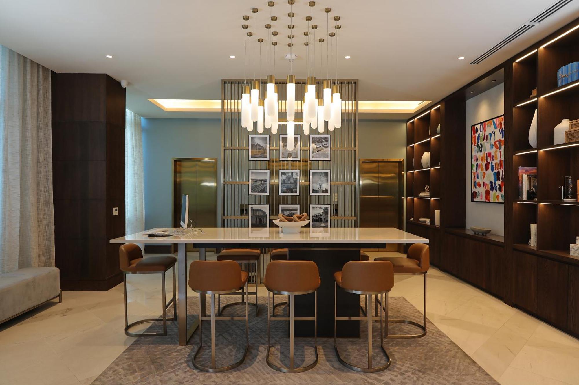 فندق Courtyard By Marriott Santo Domingo Piantini المظهر الخارجي الصورة