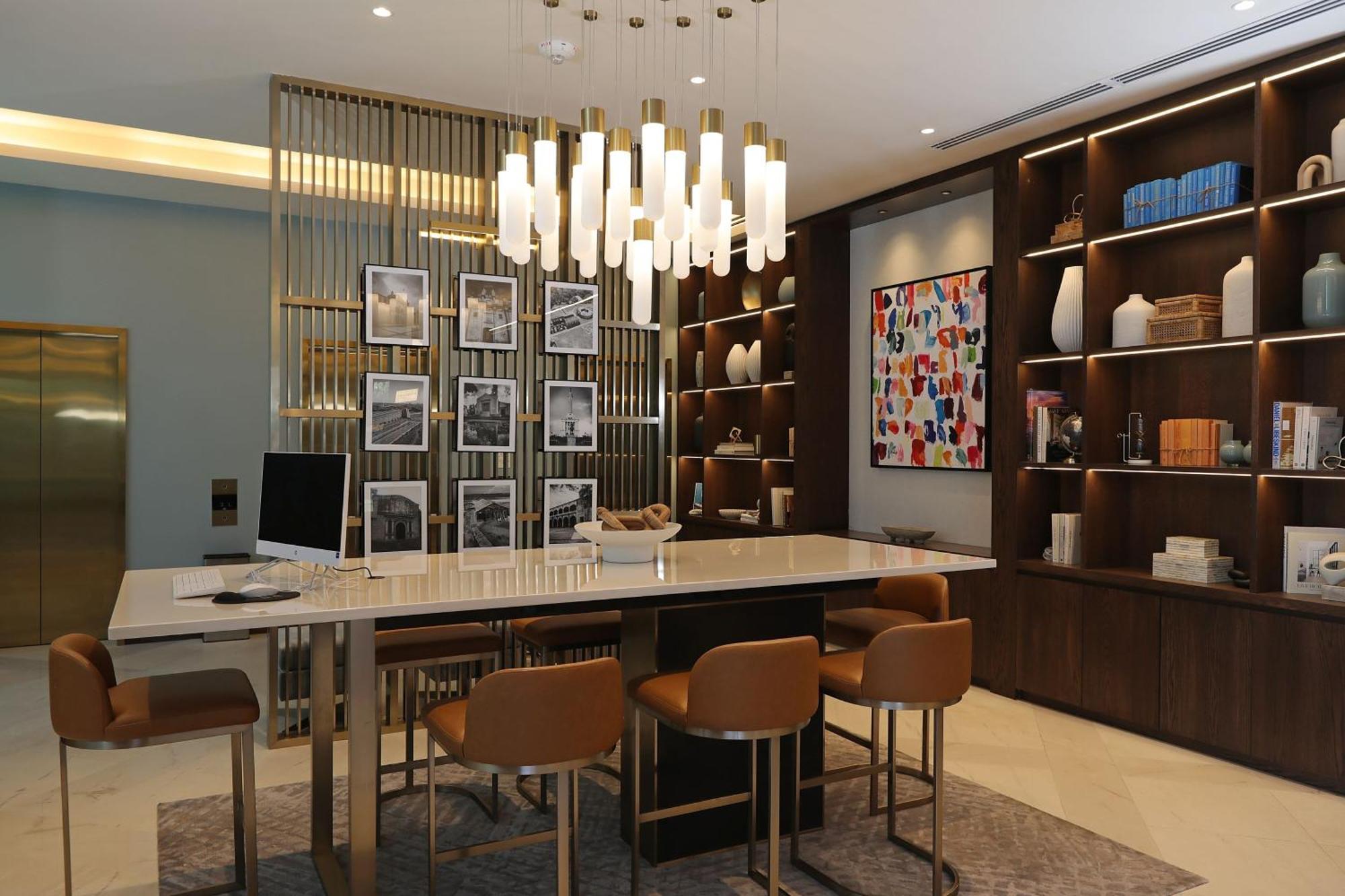 فندق Courtyard By Marriott Santo Domingo Piantini المظهر الخارجي الصورة